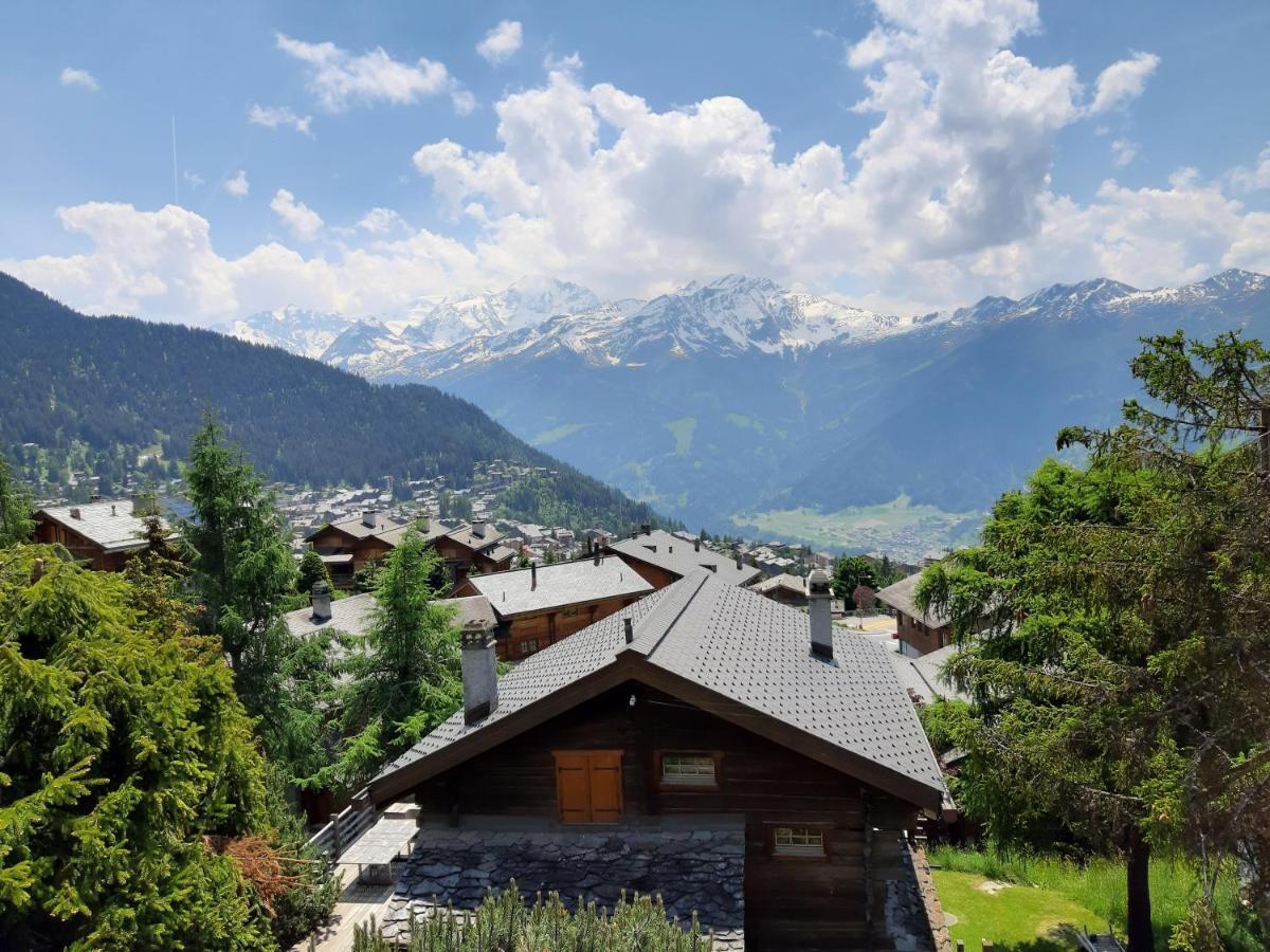 Crepuscule 5 Daire Verbier Dış mekan fotoğraf