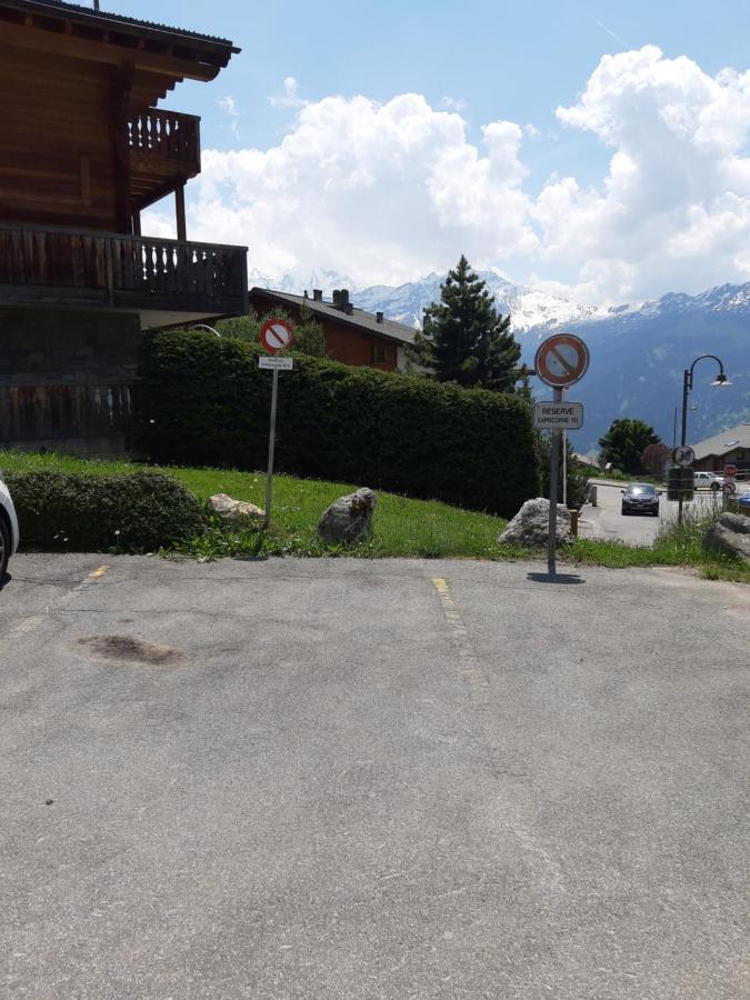 Crepuscule 5 Daire Verbier Dış mekan fotoğraf