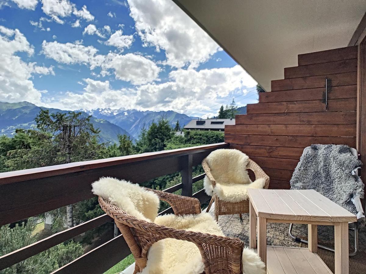 Crepuscule 5 Daire Verbier Dış mekan fotoğraf
